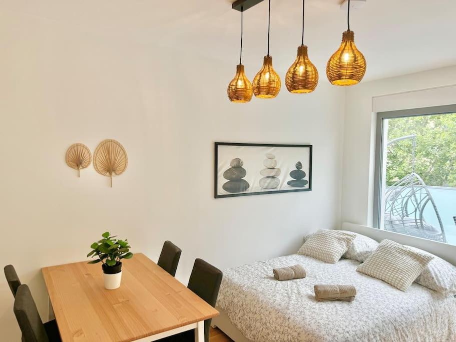 Rooftop Apartment With Balcony & Free Parking Wien Exteriör bild