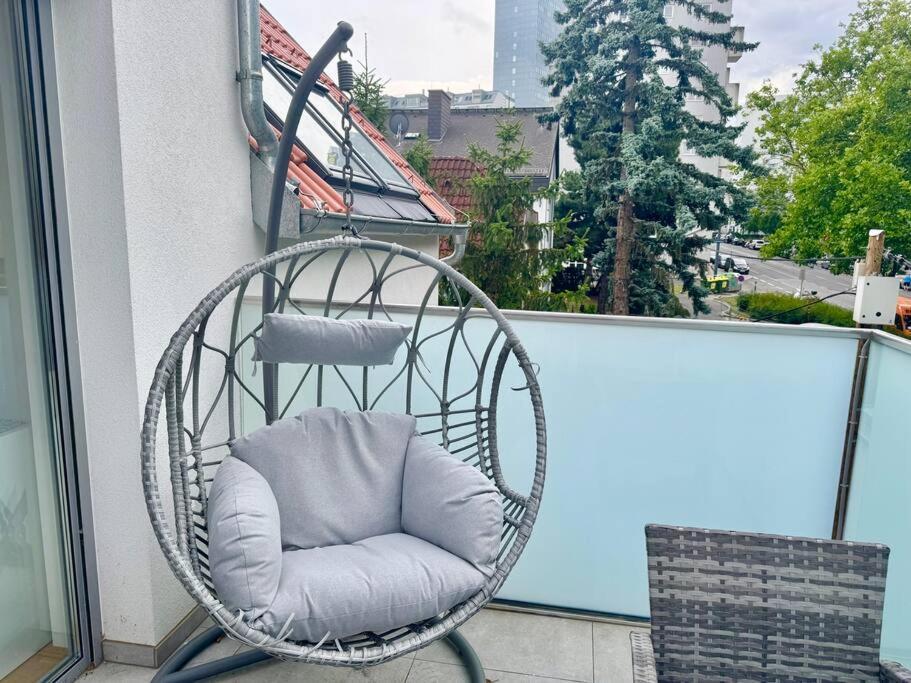 Rooftop Apartment With Balcony & Free Parking Wien Exteriör bild